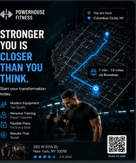 Powerhouse Fitness