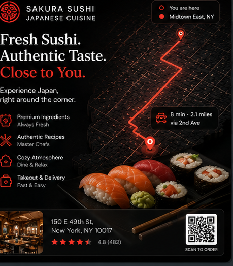 Sakura Sushi