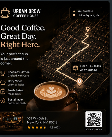 Urban Brew Coffee House